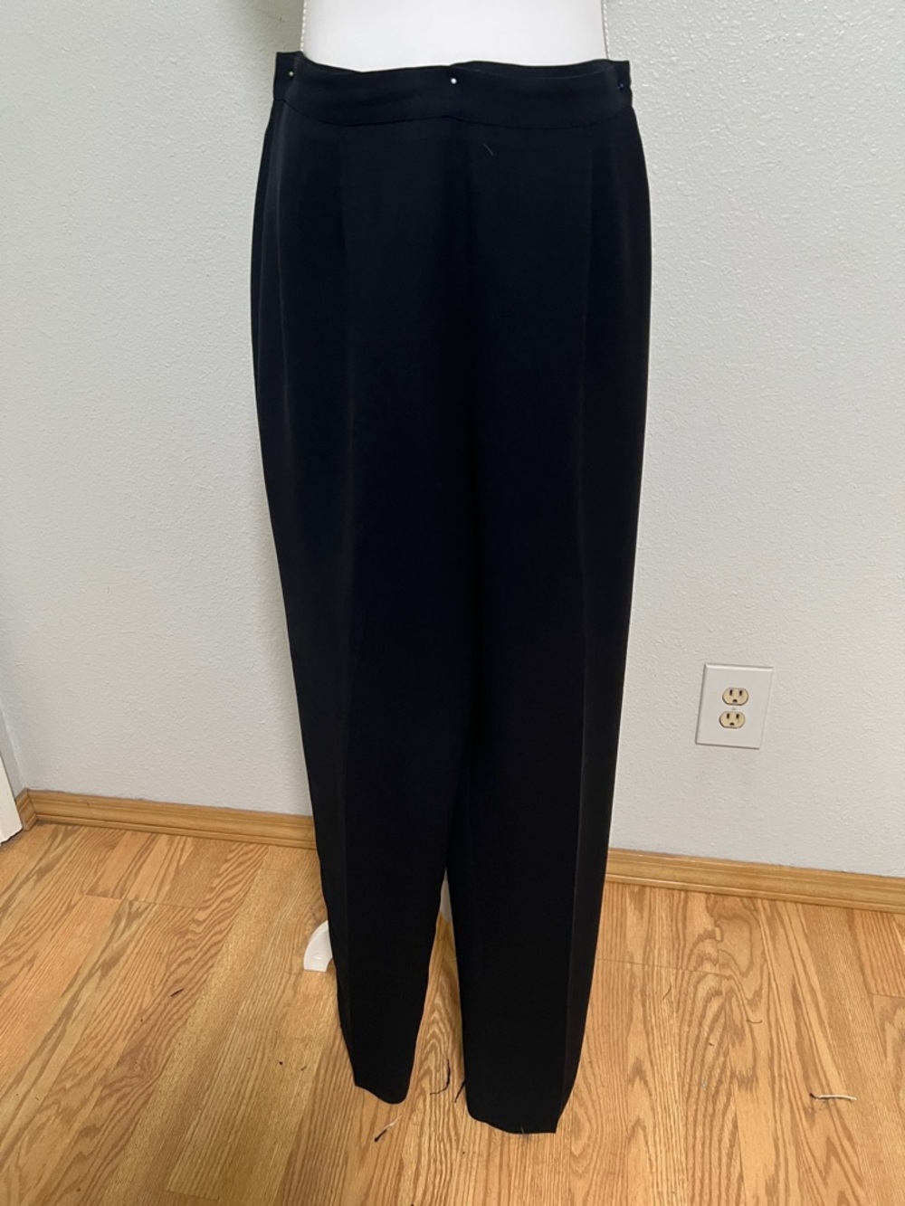 Villa Roma Black Dress Pants – Size 12